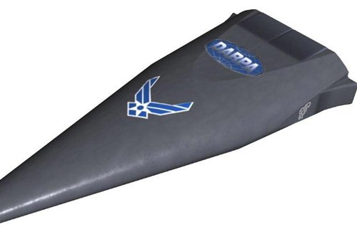 美将试飞高超音速无人机2小时可达世界各地