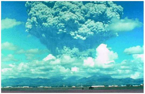 印度尼西亚松巴哇坦博拉火山